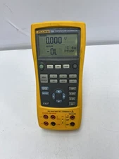 Fluke 724 Process and Temperature Calibrator