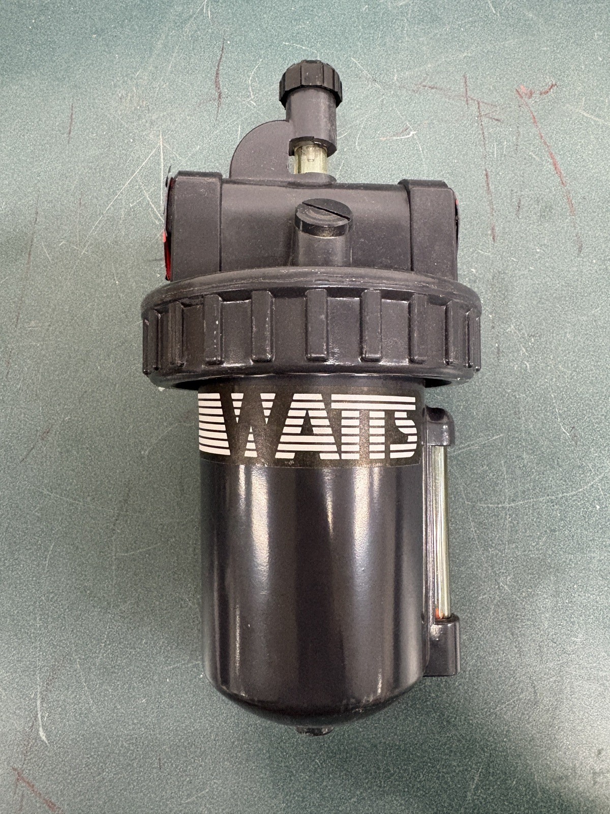 New Parker Watts L606-08W M8 Fluidair Air Line Pressure Lubricator Module 1” NPT