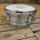 Snare Drum 14" Yamaha SD-295 Steel Made In Japan USED! RK2SD300126