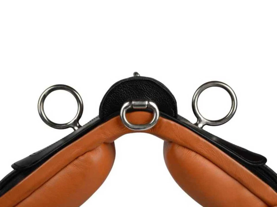 Selett für Einspänner Pferdegeschirr mit Sicherheitsfunktion | WEISSL - Bild 4 von 4