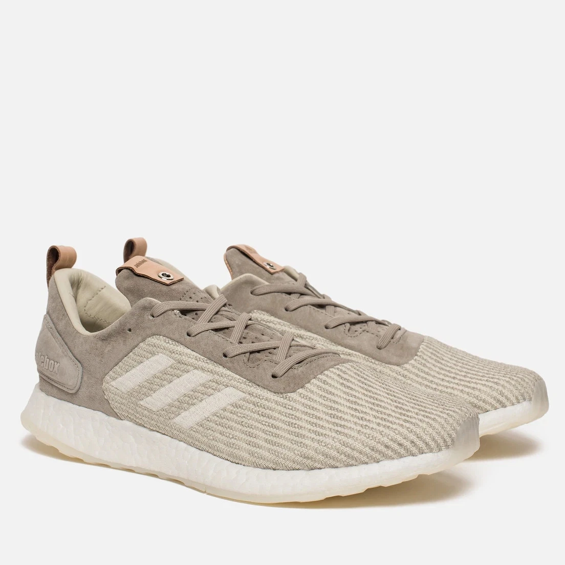 Adidas PureBOOST Consortium x Solebox Pureboost SZ 9.5 B27992 UltraBoost 350 700