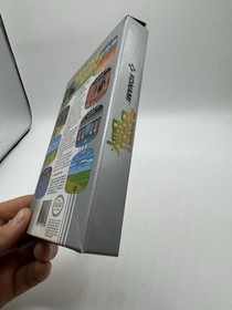 The Adventures Of Bayou Billy - NES - Box And Game Excellent