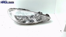 Scheinwerfer Rechts 9628666780 Peugeot 206 CC 110 2KFX/2NFZ/ Cabrio