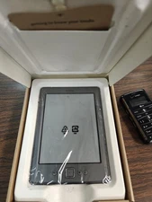 Amazon Kindle 4th Gen E-Reader D01100 (Unused, In Plastic)