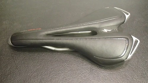 Specialized Toupe Expert Body Geometry Saddle 143mm Rails Road Bike image 8