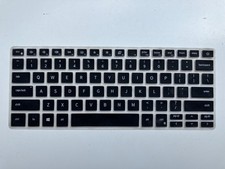 Silicone Keyboard Cover 4 Dell Lattitude 3120 Inspiron 14-5406 Vostro 14-5490
