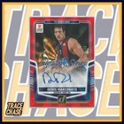 2024-25 Panini Donruss EuroLeague BK Denis Marconato Signatures Series 93/99