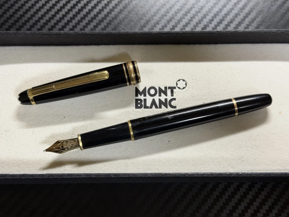 Montblanc 144 for sale | eBay