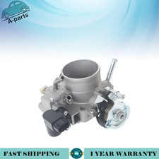 For Honda Accord Element LX EX DX 2003-2005 2.4L Cable Drive Throttle Body