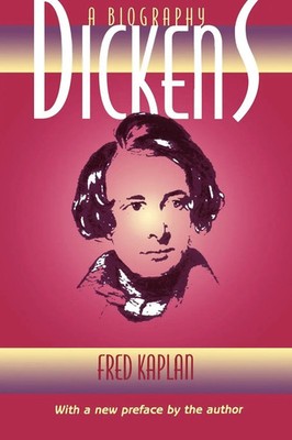 Dickens A Biography Fred Kaplan Taschenbuch Einband - flex.(Paperback) Englisch