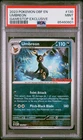 2023 Pokemon Obf EN-Obsidian Flames Umbreon Gamestop Exclusive PSA 9 #130