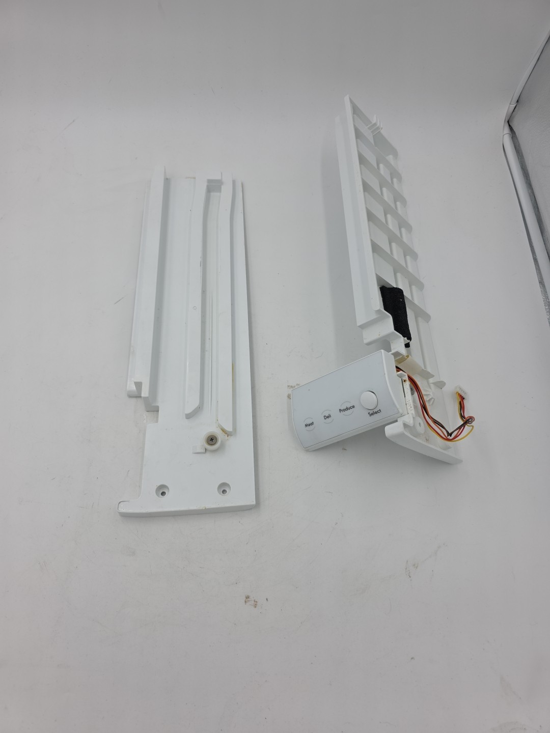 Genuine LG Kenmore Pantry Drawer Guide Slide Rail LEFT RIGHT Replacement Part 