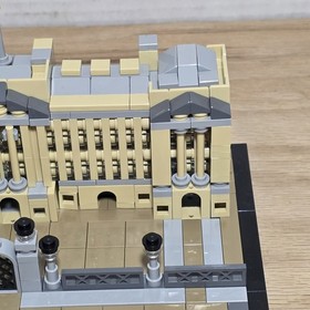Lego 21029 Architecture Buckingham Palace Set 780 Pcs w/Box NO MANUAL Retired 