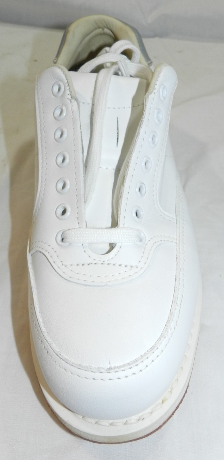 Lotto 39 Scarpe da bowling casual Linds nuove con scatola Uomo LH 6 5 D Bianco