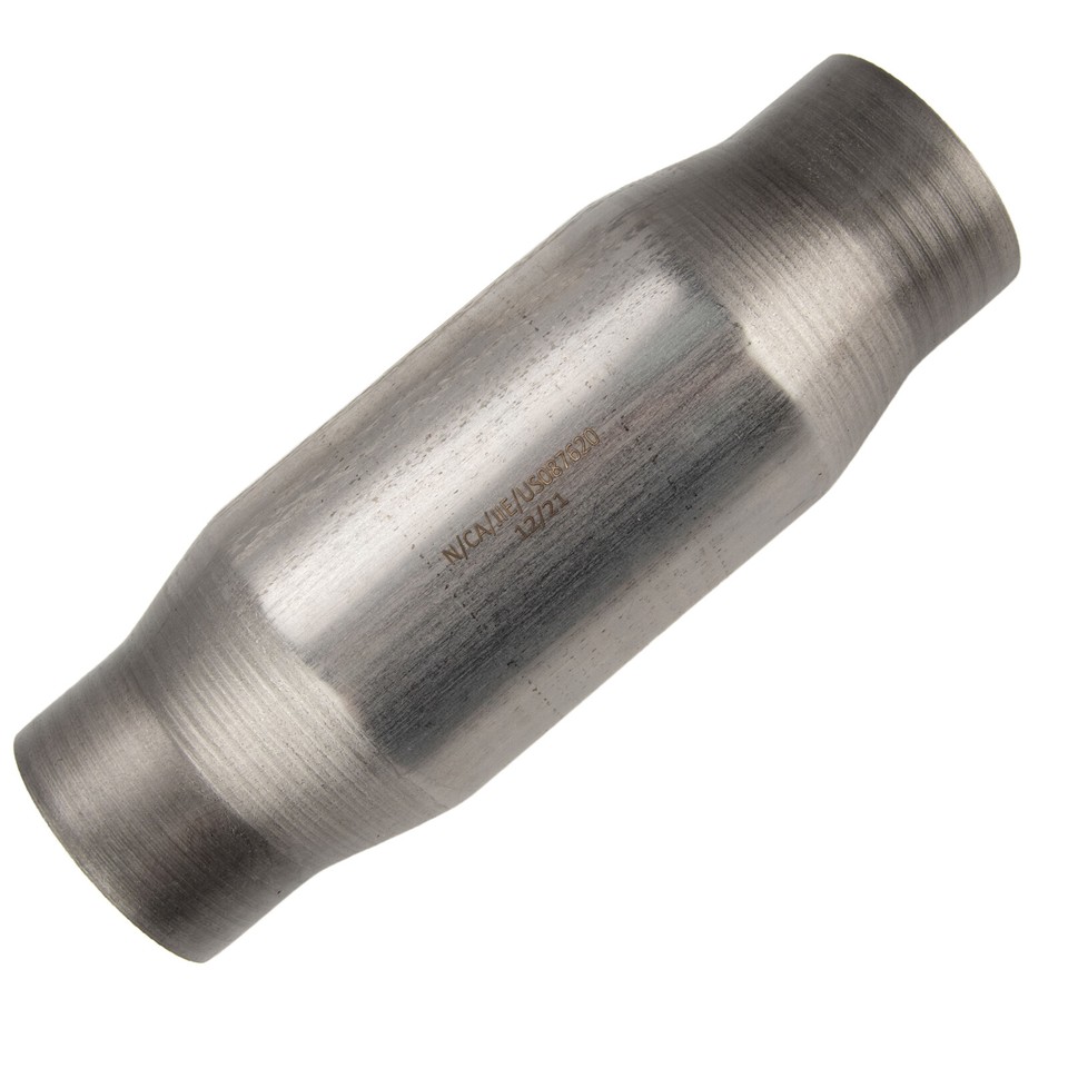 3'' Inlet / Outlet Universal Catalytic Converter Stainless Steel Weld