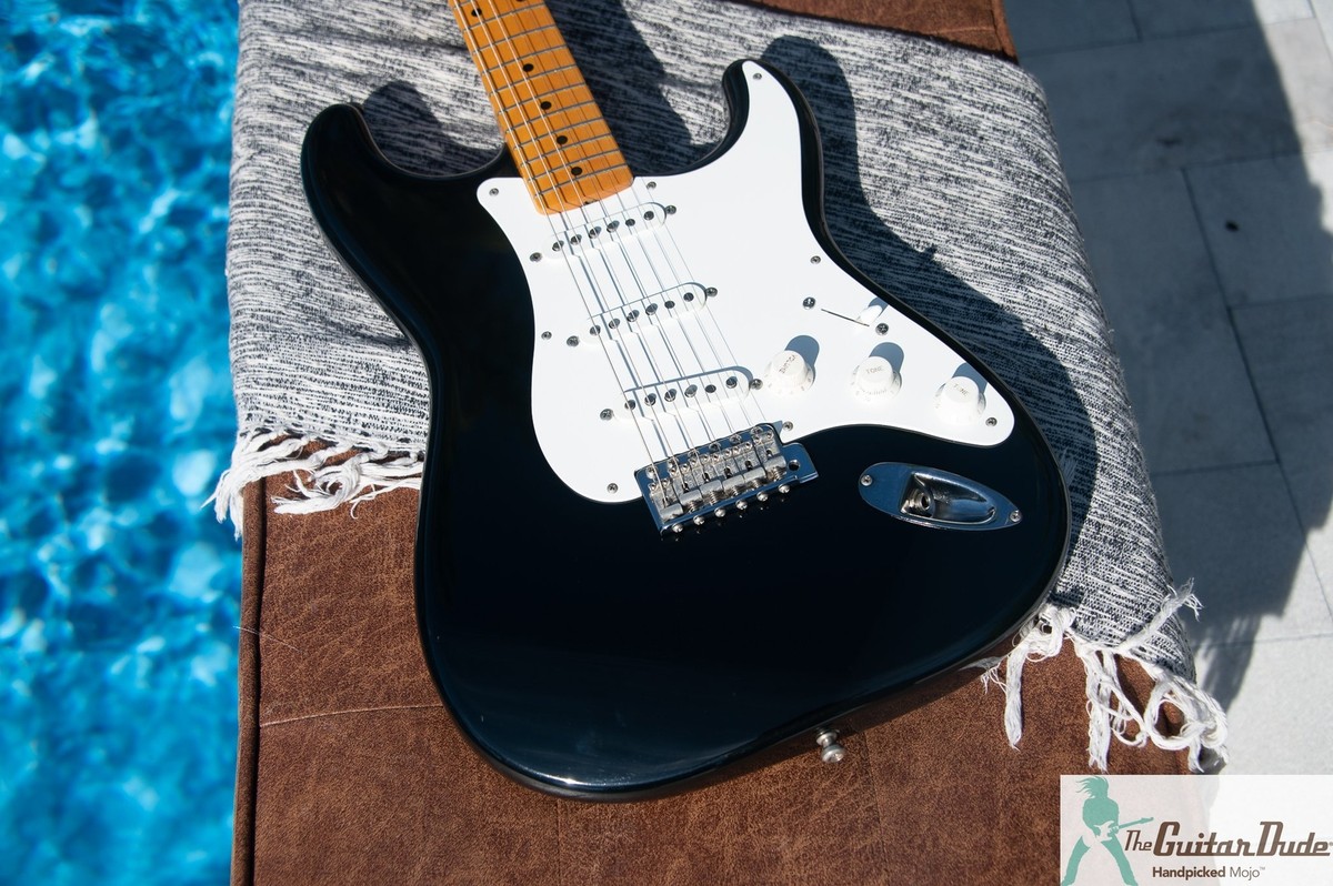 ギター Fender Stratocaster ST57-70TX CAR Fender Japan ST57-55 CAR Stratocaster Candy Apple Red MIJ