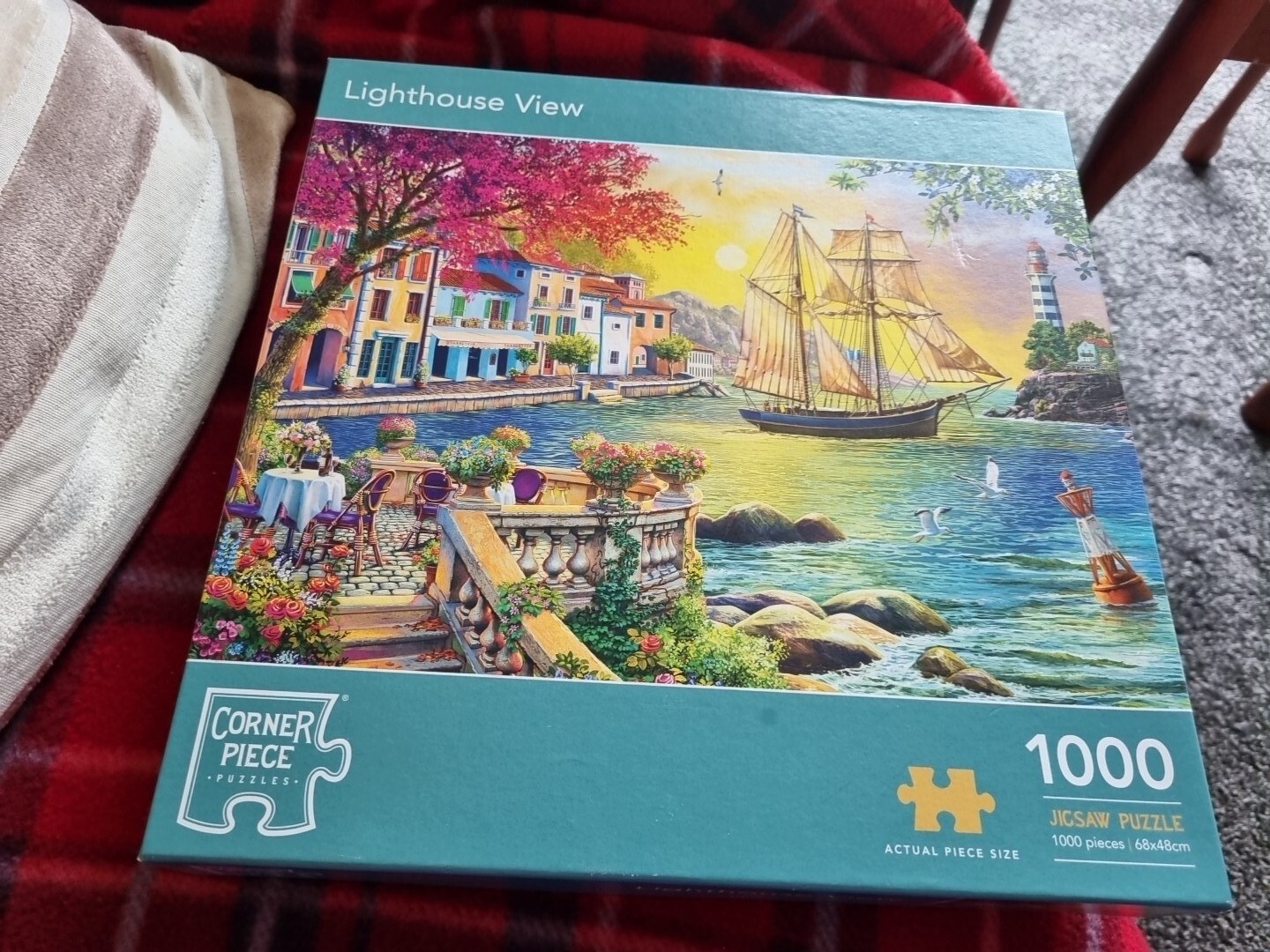 corner piece jigsaw puzzles 1000 pieces eBay