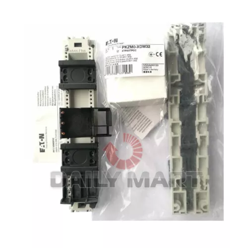 New In Box EATON MOELLER PKZM0-XDM32 Wiring Set