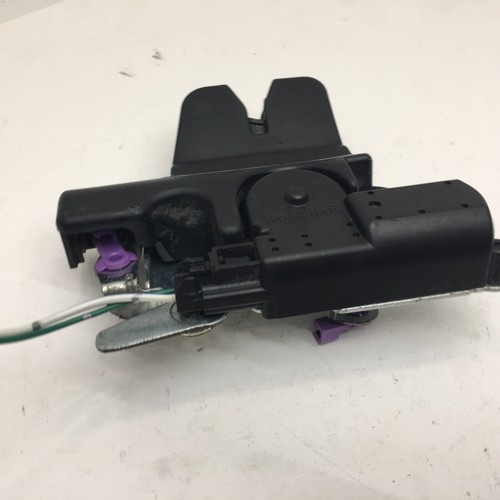 2002 - 2006 Toyota Camry LE SE XLE Trunk Lid Latch Lock Actuator OEM 03 04 05 - Picture 3 of 12