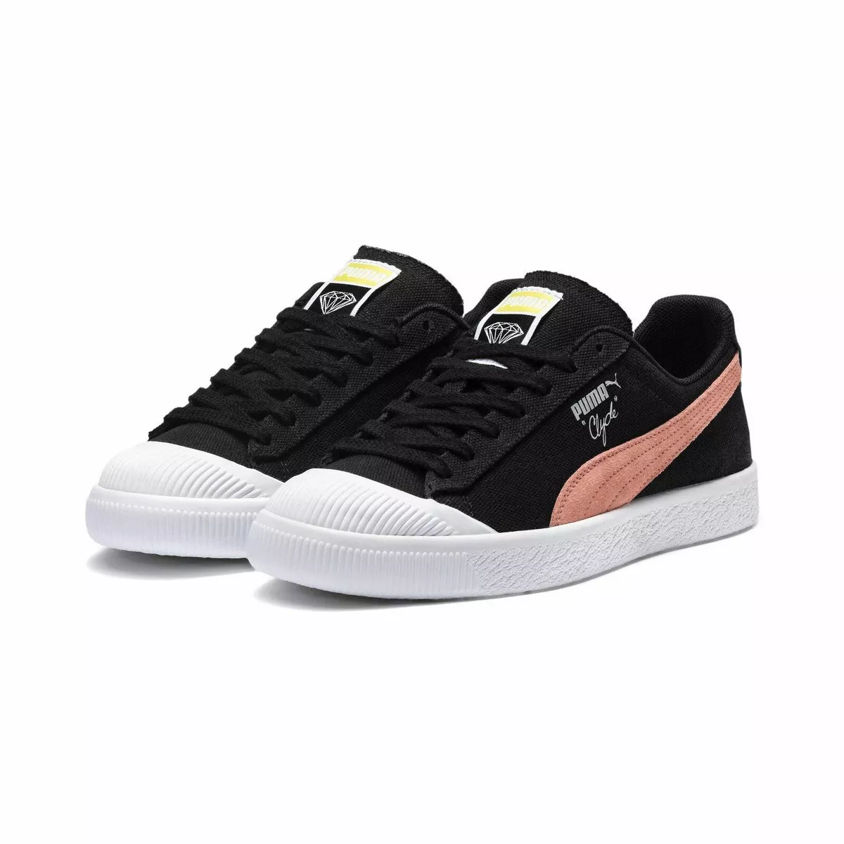 Puma clyde shop diamond supply