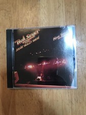 Bob Seger Nine Tonight US CD Initial Issue