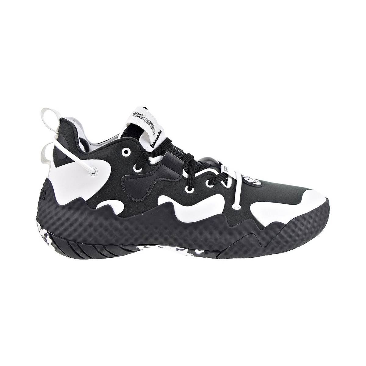 Adidas Harden Vol.6 Men's Basketball Shoes Core Black/Cloud