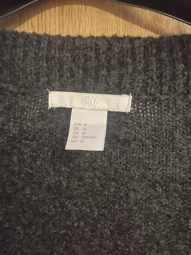 H&M strickjacke damen Gr. M - Bild 2 von 3