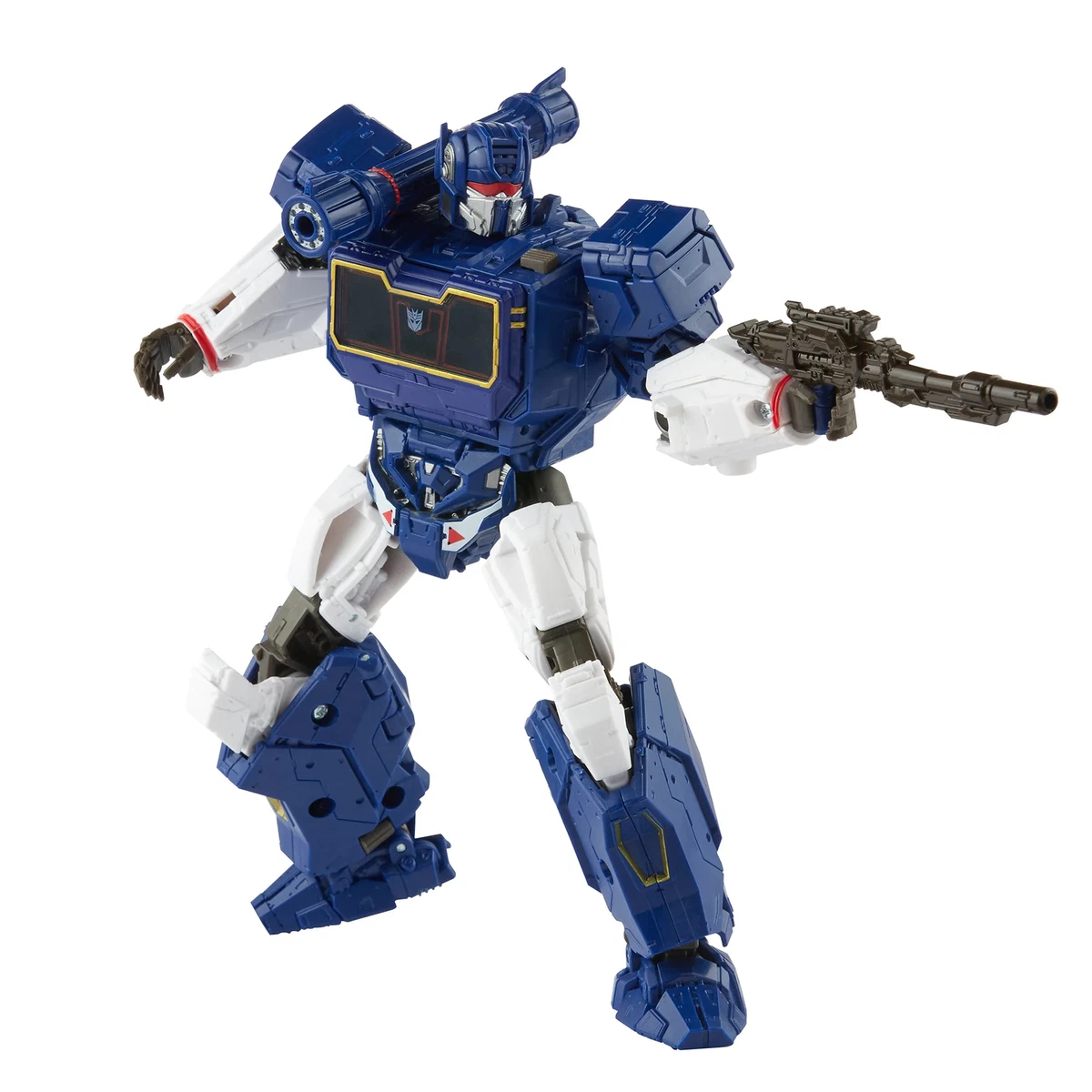 Transformers Studio Series Voyager Soundwave Bumblebee Movie eBay