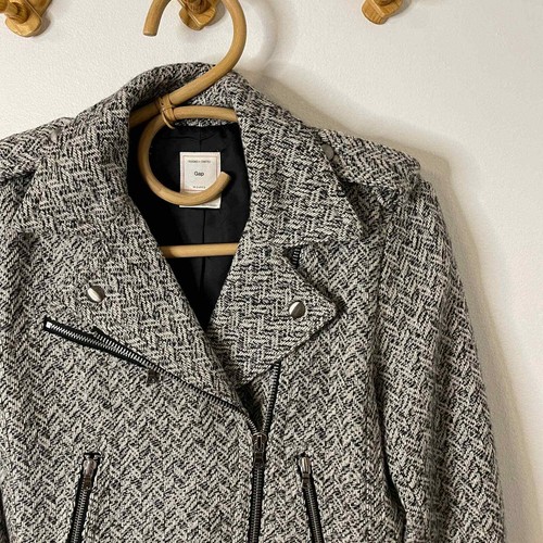gap herringbone coat