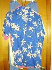 1980s Vintage "Paradise Found Hawaii" Hawaiian Shirt Small