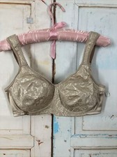 Playtex 18 Hour Bra Wirefree Ultimate Lift True Support Womens 4745 Natural Soft