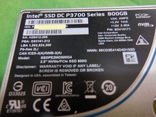 Intel Hard Drives for sale