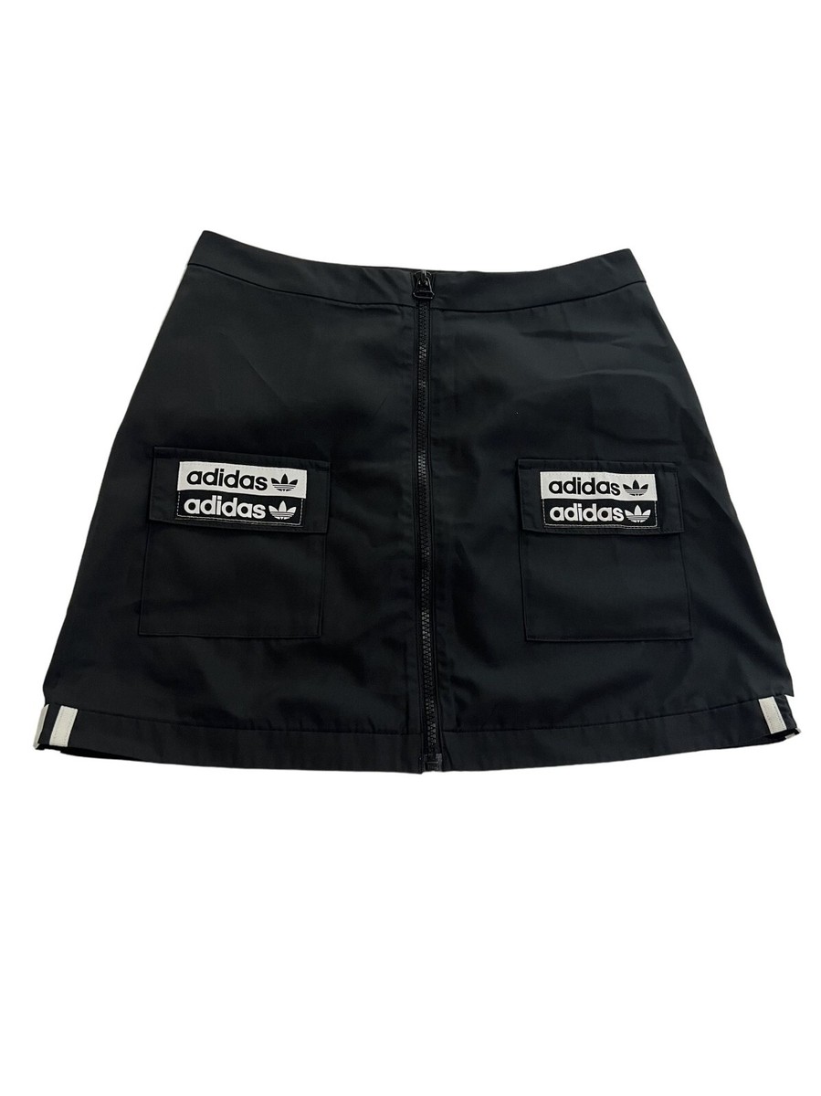 Adidas Originals Skirt in Black | eBay