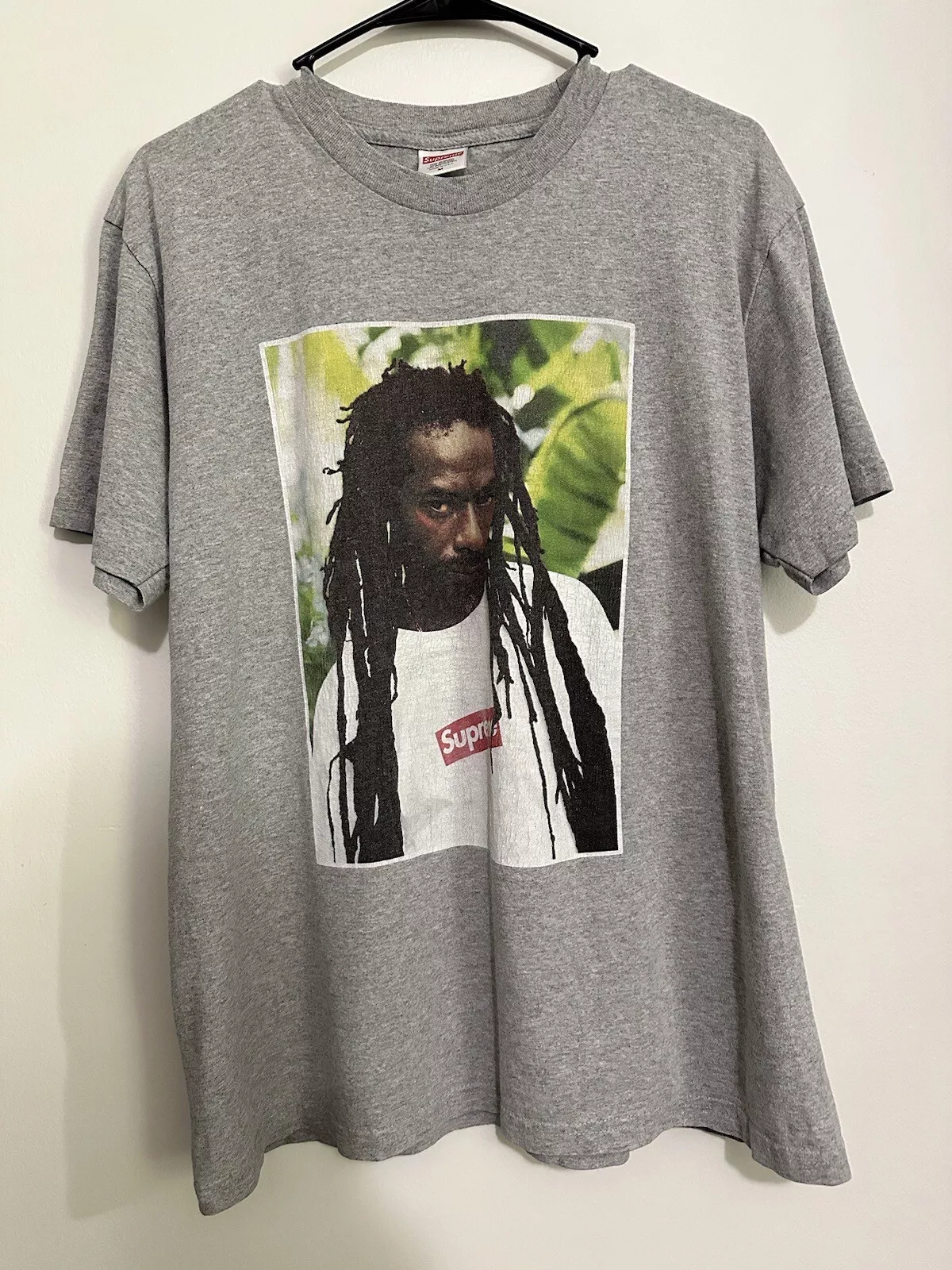 Tee Supreme Buju Banton
