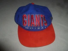  SAN FRANCISCO GIANTS FOOTBALL APEX ONE PRO LINE CAP BASEBALL HAT NFL 