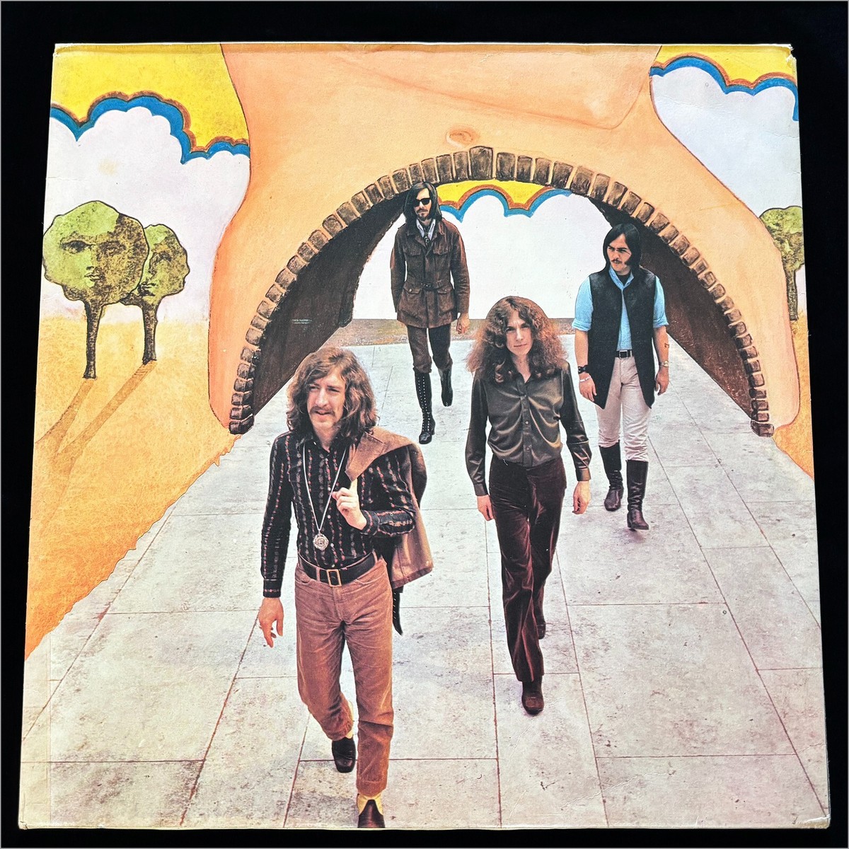 BLONDE ON BLONDE★RE-BIRTH UK Ember オリジナル BLONDE ON BLONDE Rebirth UK 1st 1970 Ember Vinyl LP EX+/NM | eBay