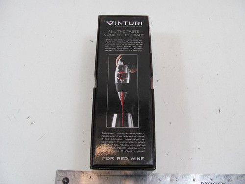Vinturi Wine Aerator - Picture 4 of 7
