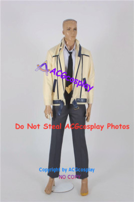 Soul Eater Soul Evans Spartoi Uniform Cosplay Costume ACGcosplay