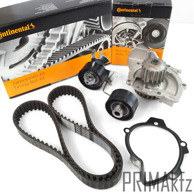 CONTI CT1140WP1 Zahnriemensatz für CITROEN C4 C5 FIAT FORD Focus Mondeo PEUGEOT