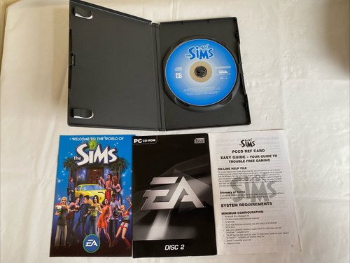 THE SIMS 1 BASE GAME 6x EXPANSION PACKS COLLECTION PC BUNDLE - Picture 8 of 24