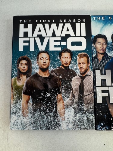Hawaii Five-O - Season 1-3 / Season 1 2 3 / Season One Two Three (DVD) VGC - Picture 3 of 6
