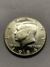 1984-D Kennedy Half Dollar BU Clad #2495 Denver