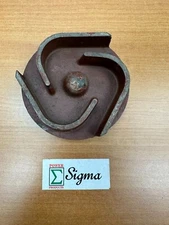 14MM Threaded Impeller For 2"  Threaded Shaft Water Pump With Mechanical Seal