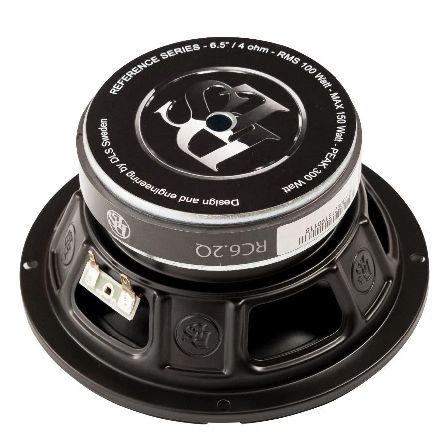 Juego de componentes bidireccionales DLS Audio RC6.2Q 6.5" Foto 3 de 4