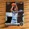 2021 TOPPS NOW Overtime Elite 15 JEAN MONTERO ROOKIE triple double PR 584in Hand