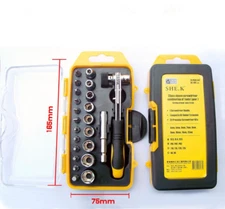 Screwdriver Set 23 Ratchet Screwdriver Screwdriver Electric Service Tool