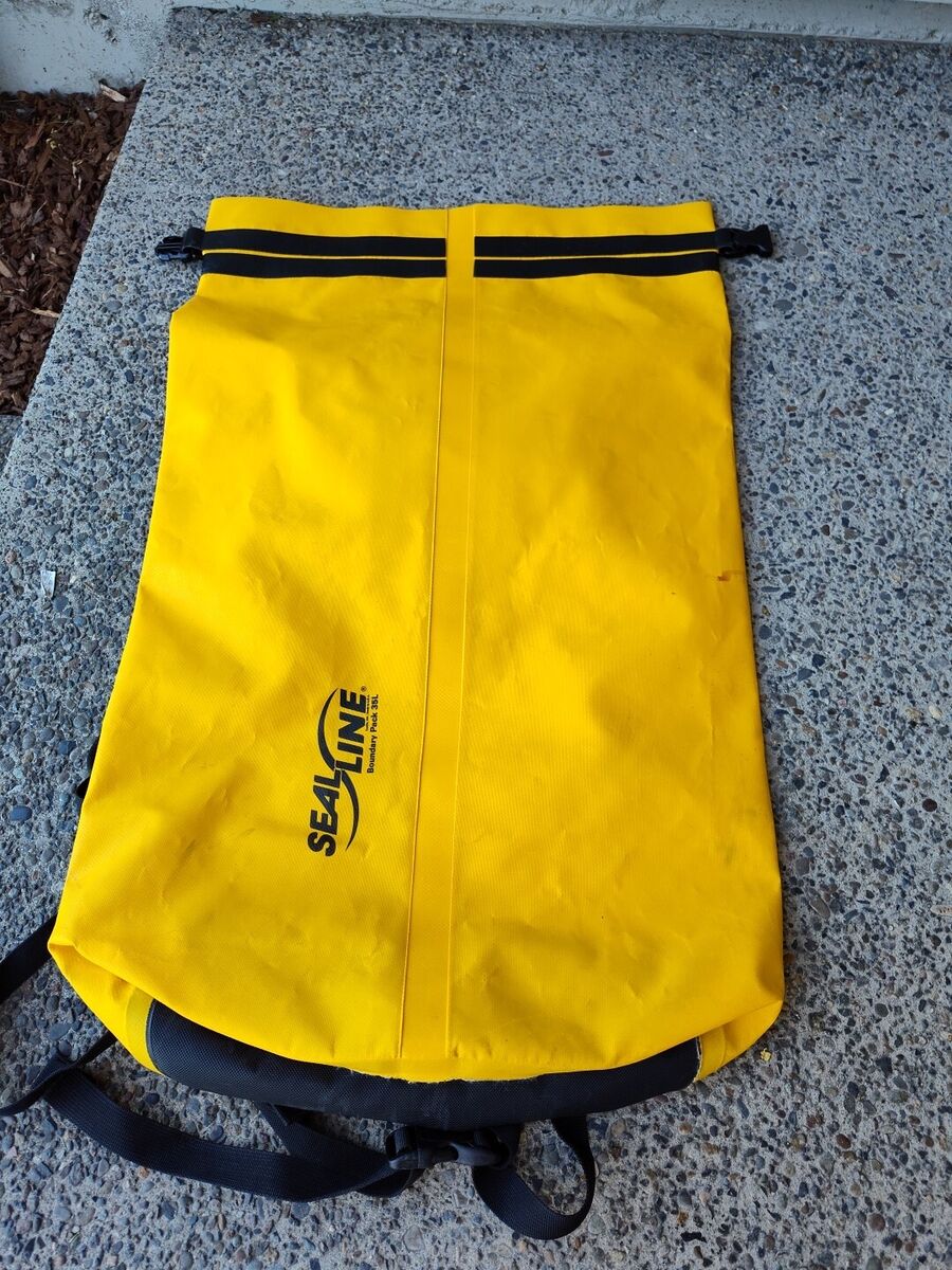 SealLine Boundary Pack 35L Dry Bag Backpack Waterproof SealLine Boundary Pack 35L Dry Bag Backpack Waterproof