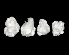 Natural Okenite Apophyllite Gyrolite 4 Minerals Mumbai quarry #L 498