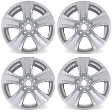 17" 4 PCS Silver Wheels for Toyota RAV4 2019-2024 OE Style Replacement Rim 75240