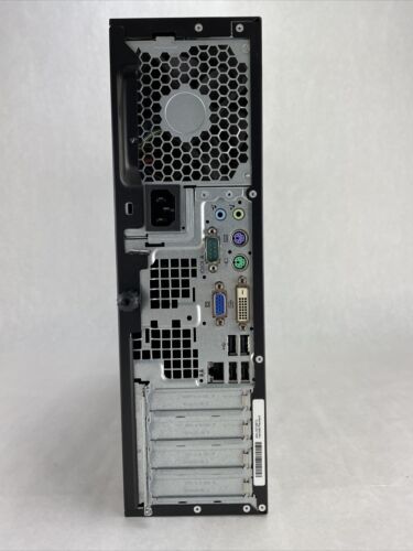 HP Pro 8300 SFF Intel Core i3-3220 3.3GHz 12GB RAM No HDD No OS - Picture 5 of 10